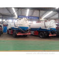 Dongfeng 10m3 Suction Sewage Truck